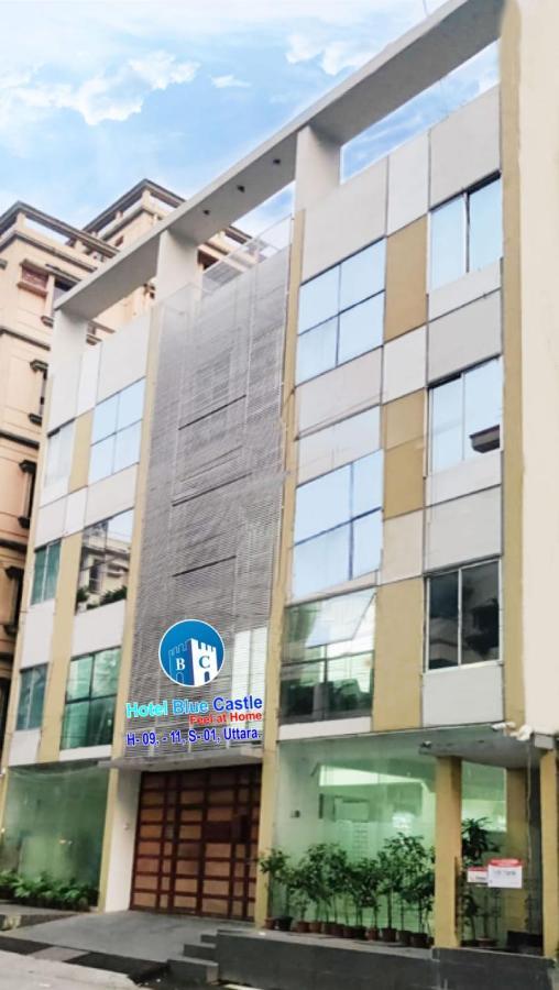Hotel Blue Castle Dhaka Extérieur photo