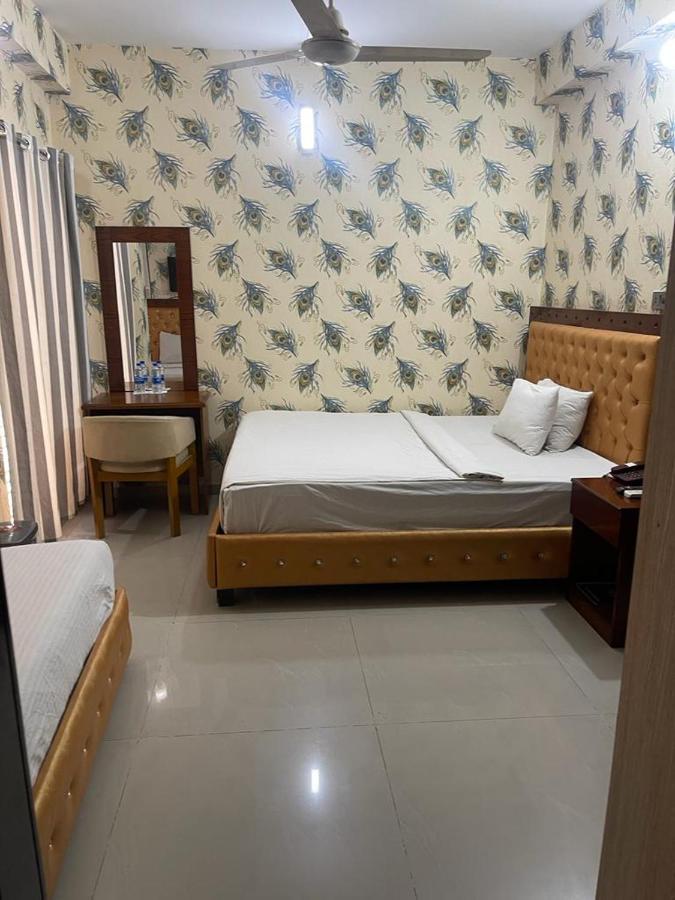 Hotel Blue Castle Dhaka Extérieur photo