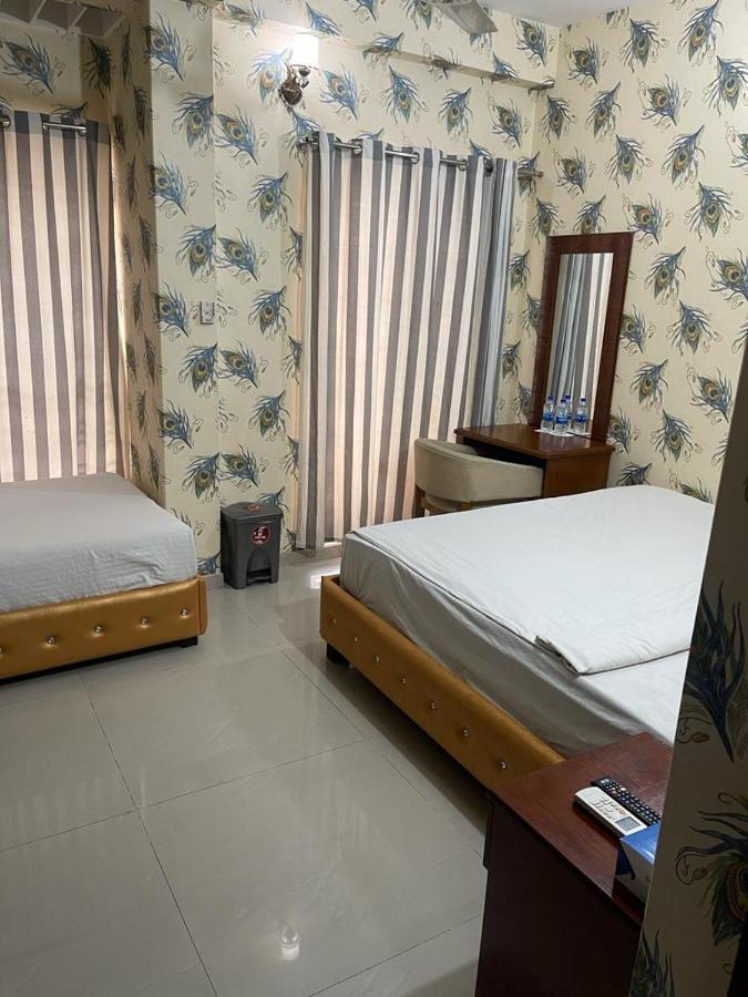 Hotel Blue Castle Dhaka Extérieur photo