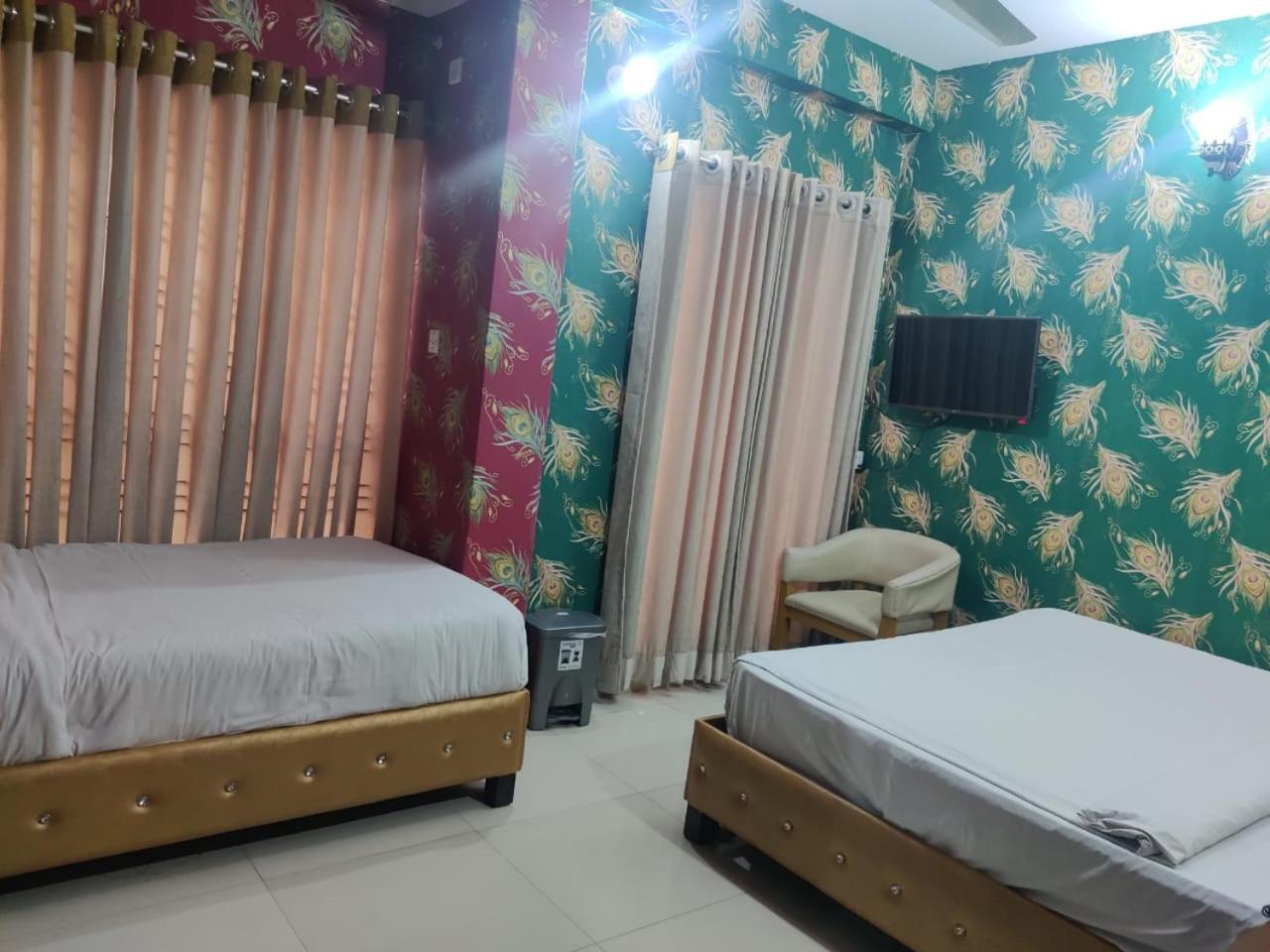 Hotel Blue Castle Dhaka Extérieur photo