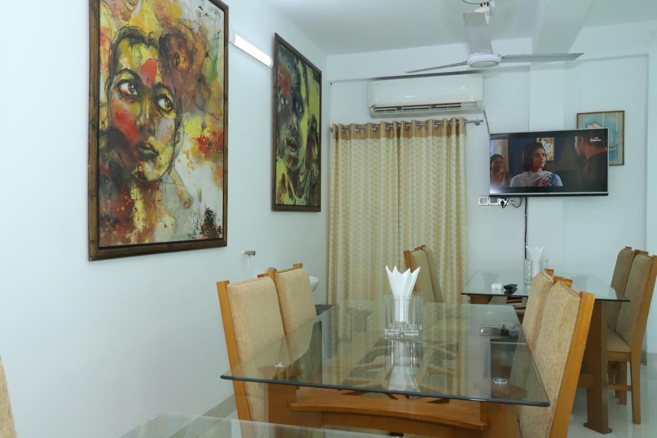 Hotel Blue Castle Dhaka Extérieur photo